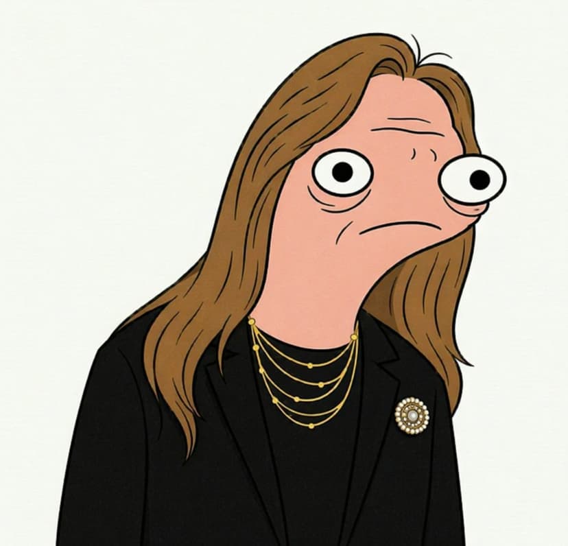 Jene Senders portrait